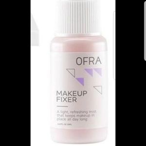 Ofra makeup fixer setting spray